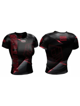 Dámské tréninkové tričko MFC "MSTRS-BLACK"