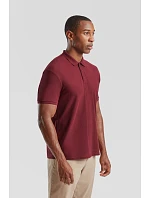 Fruit of the Loom 65/35 Pique Polo Piqué polo 16.3402 white