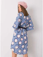 Šaty DHJ SK 12765.11 modrá Šaty DHJ SK 12765.11 modrá