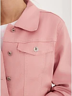 HM KR plášť BS6517 4.18P růžový