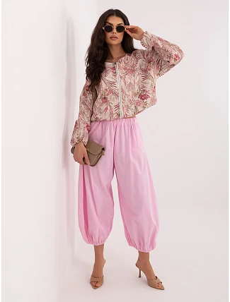 IT SP kalhoty FL10309 1.02 světle růžová IT SP kalhoty FL10309 1.02 světle růžová