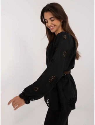 Halenka LK BZ 509747.80 černá Halenka LK BZ 509747.80 černá