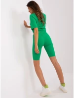 LK SP kalhoty 509327.37 zelená LK SP kalhoty 509327.37 zelená