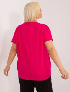 Halenka RV BZ 14006.06X fuchsiová