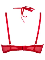 Podprsenka V-6651 Heat red – Axami Podprsenka V-6651 Heat red – Axami