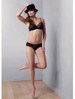 Dámské kalhotky Fleur 1353.1 černá - Anita Dámské kalhotky Fleur 1353.1 černá - Anita