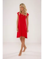 Noční košilka model 187191 De Lafense Noční košilka model 187191 De Lafense