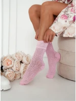 Milena ponožky 0989-005 Ażur CC dámské ponožky 37-41 Milena ponožky 0989-005 Ażur CC dámské ponožky 37-41