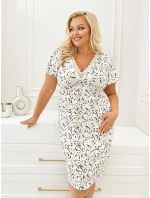 Košile Donna Melisa kr/r S-2XL