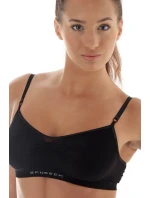 Dámská podprsenka 00012A black - BRUBECK Dámská podprsenka 00012A black - BRUBECK