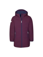Trollkids Dívčí zimní bunda Stavanger Coat Jr 219-235