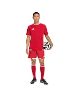 Pánský dres adidas Tiro 26 Competition Match Jersey červeno-bílý KA6173 pánské