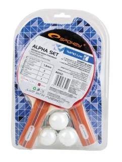 PINGPONGOVÁ SADA SPOKEY ALPHA 84352