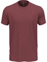 Next Level Apparel N 6210 Unisex CVC tričko 08.6210 heather maroon Next Level Apparel N 6210 Unisex CVC tričko 08.6210 heather maroon