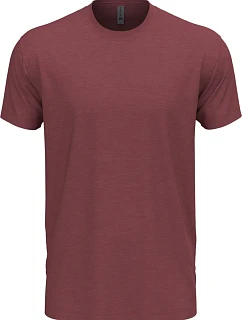 Next Level Apparel N 6210 Unisex CVC tričko 08.6210 heather maroon