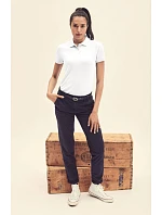 Fruit of the Loom Lady-Fit 65/35 Polo Dámské piqué polo 16.3212 sky blue