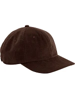 Beechfield B 682 6 panelová kšiltovka "Heritage Cord Cap" 53.0682 brown Beechfield B 682 6 panelová kšiltovka "Heritage Cord Cap" 53.0682 brown