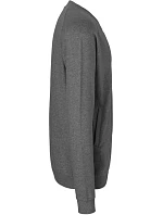 Neutral O 73501 Unisex mikina z bio bavlny 77.7301 dark heather Neutral O 73501 Unisex mikina z bio bavlny 77.7301 dark heather