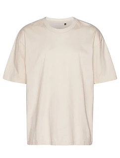 Neutral T 60011 Oversize bio IC tričko "Tiger" 77.T011 raw