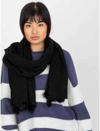 Šála AT SZ E 318.57P černá