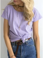 Tričko RV BZ 4622.28 světle fialová Tričko RV BZ 4622.28 světle fialová
