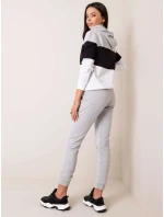 Souprava RV KMPL 5794.24 šedá černá Souprava RV KMPL 5794.24 šedá černá