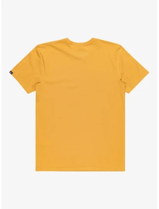 Pánské triko Quiksilver COMP LOGO