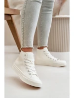 Dámské zateplené tenisky OO274932 - Big Star