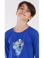 Dětské pyžamo dlouhé Dinosaurus Dětské pyžamo dlouhé Dinosaurus