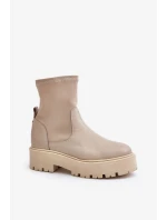 Boty  model 201000 Step in style