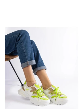 Tenisky  model 207168 Solea