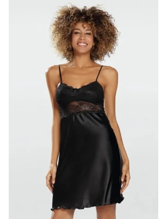 Dámská noční košilka Dkaren Peri S-2XL Dámská noční košilka Dkaren Peri S-2XL