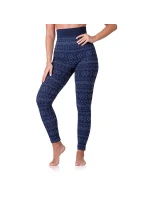 Dámské zimní legíny RELAX & GO CUDDLE LEGGINGS - BELLINDA - tmavě modrá