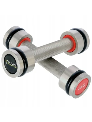 Sada chromovaných činek HMS