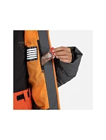 Rossignol Boy Siz Jkt bunda šedá Rossignol Boy Siz Jkt bunda šedá