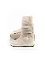 Easy Way zimní boty sněhule dámské zateplené módní zip dámské