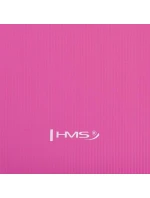 Podložka na jógu HMS YM04 růžová Podložka na jógu HMS YM04 růžová