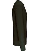 Kariban K 442 Mikina z těžké bavlny 20.K442 dark khaki Kariban K 442 Mikina z těžké bavlny 20.K442 dark khaki