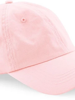 Beechfield B 652N 6 panelová kšiltovka EarthAware® 53.652N powder pink