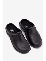 Pěnové nazouváky pánské Černé Sorvian