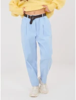 Kalhoty MI SP 2690.00 světle modré