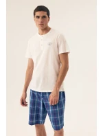 PÁNSKÉ PYŽAMO DOCK 42616 SS25