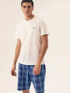 PÁNSKÉ PYŽAMO DOCK 42616 SS25