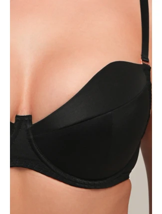 PODPRSENKA AV 2202 ČERNÁ PODPRSENKA AV 2202 ČERNÁ