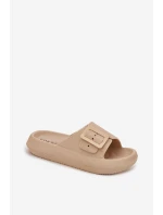 Pantofle model 216130 Step in style Pantofle model 216130 Step in style