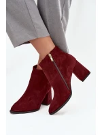 Boty  model 222967 Step in style