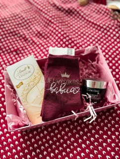 Milena ponožky 0200-134 Babička Jejího Veličenstva 37-41