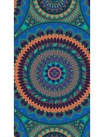 Plážová osuška 100x180