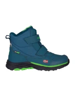 Trollkids Kids Hafjell Winter Boots nepromokavé zimní boty modré (264-104)