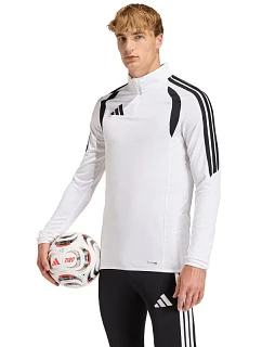 Pánské tričko adidas Tiro 26 League Training Top white KC1260 pánské